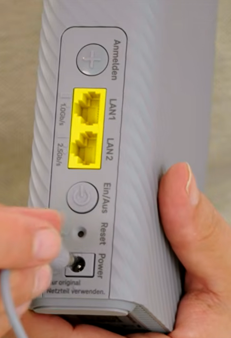 wlan verstärker plus installieren