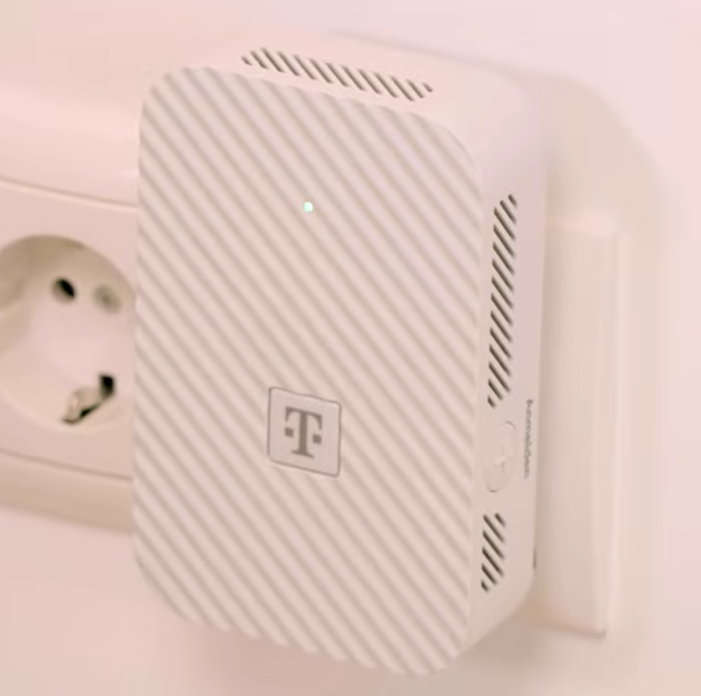 speedport smart repeater