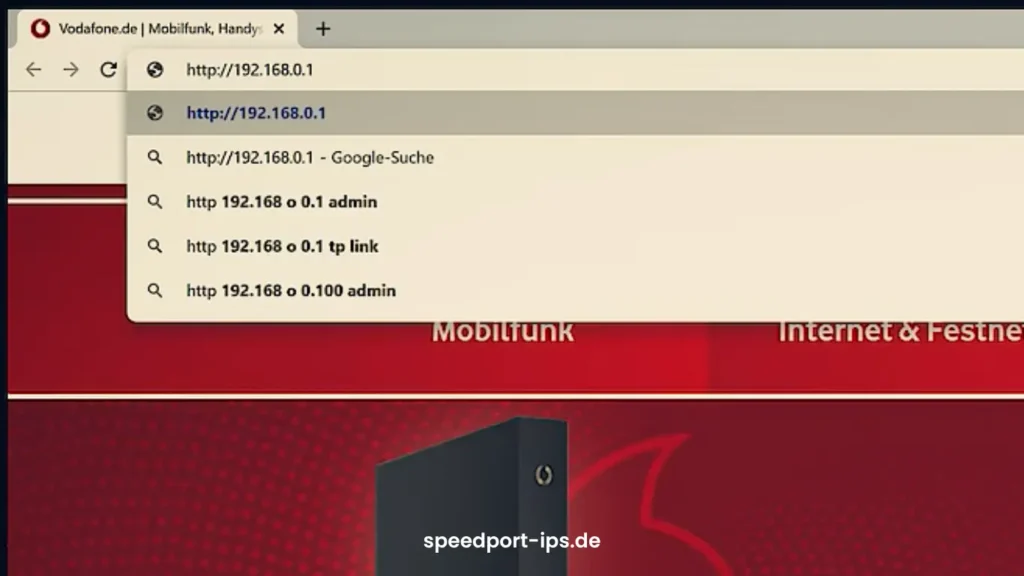 http 192.168 l 0.1
