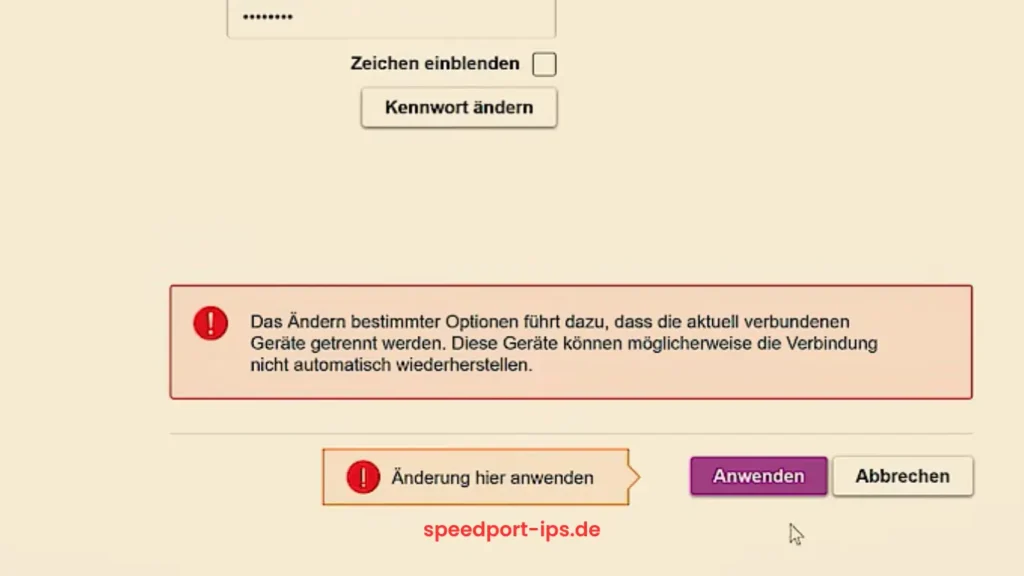 vodafone wlan namen und passwort andern
